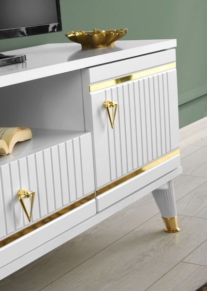 Kordon - 110 Cm Tv Sehpası